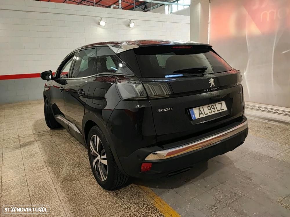 Peugeot 3008 - 4
