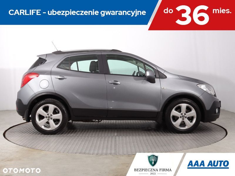 Opel Mokka - 7