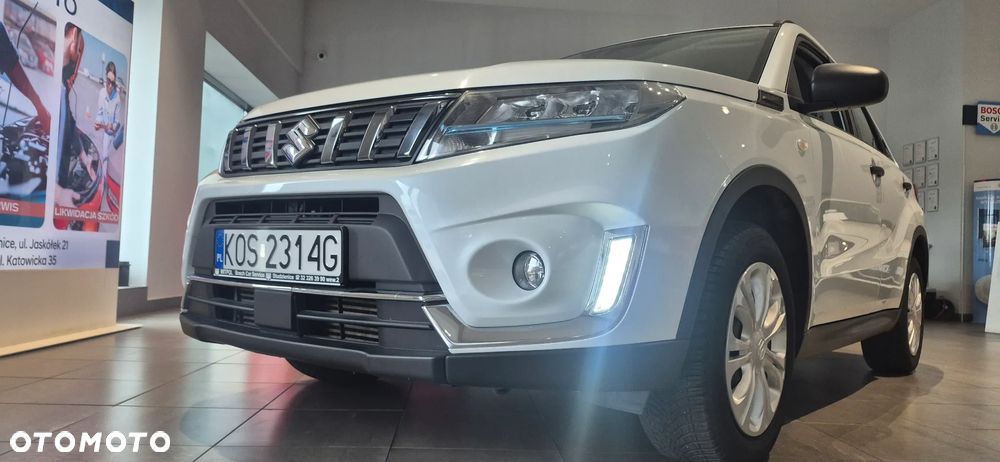 Suzuki Vitara 1.4 Boosterjet Hybrid Club - 29