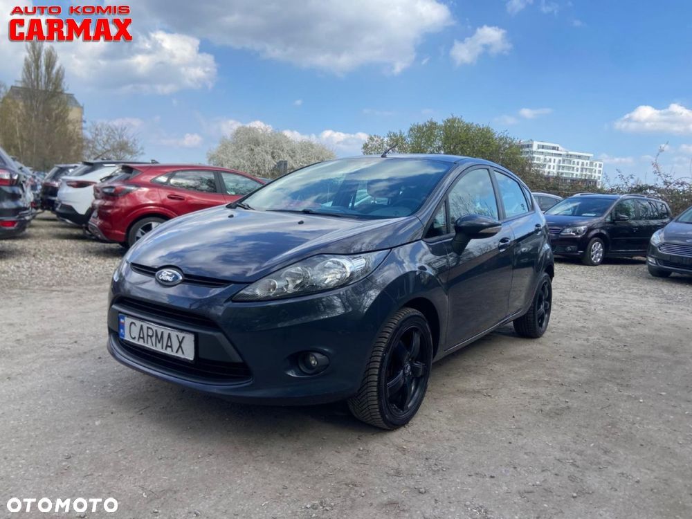 Ford Fiesta - 2