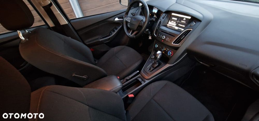 Ford Focus 1.5 EcoBlue Start-Stopp-System ACTIVE - 8