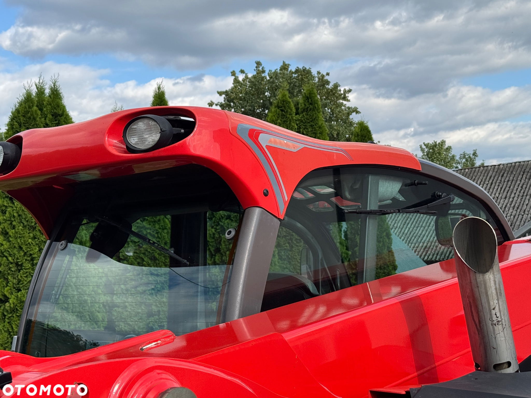 Manitou MLT840-137PS ELITE!! Idealny stan!! Sprowadzona!! [ładowarka teleskopowa] - 18