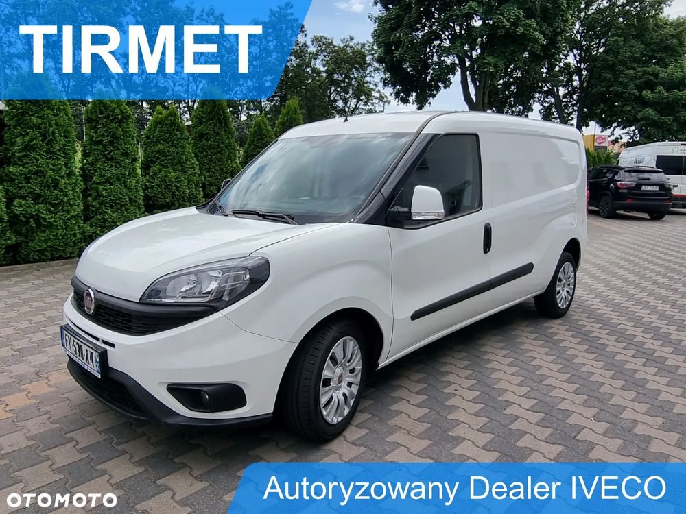 Fiat Doblo Maxi - 1