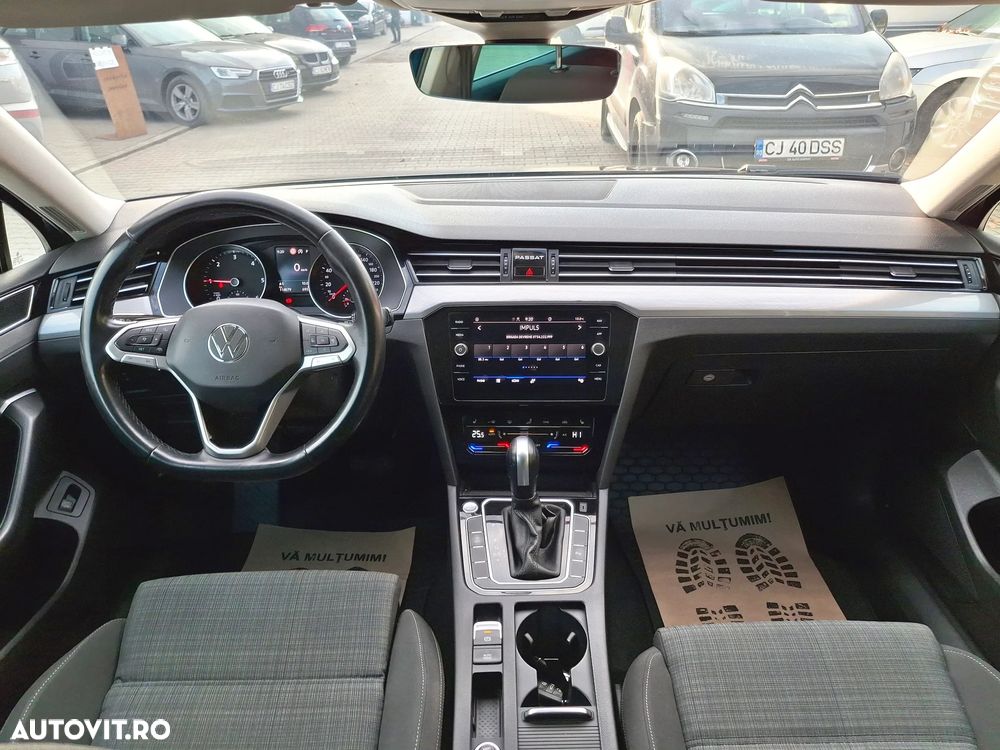 Volkswagen Passat Variant 2.0 TDI DSG Highline - 7