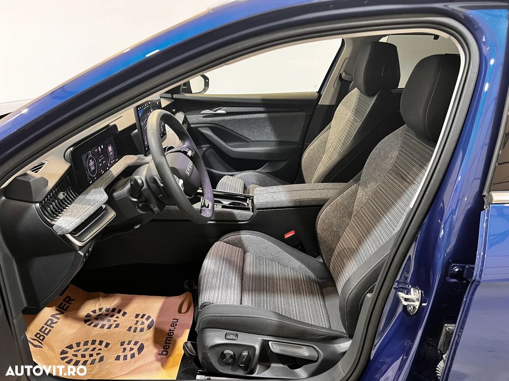 Skoda Superb - 29