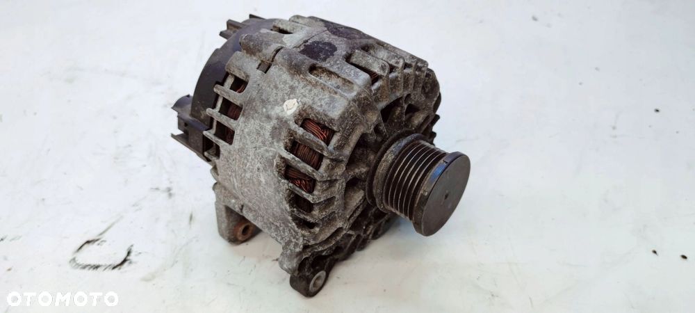 ALTERNATOR AUDI Q5 8R VOLKSWAGEN SEAT SKODA 2.0 TDI 150A 03G903016F - 3