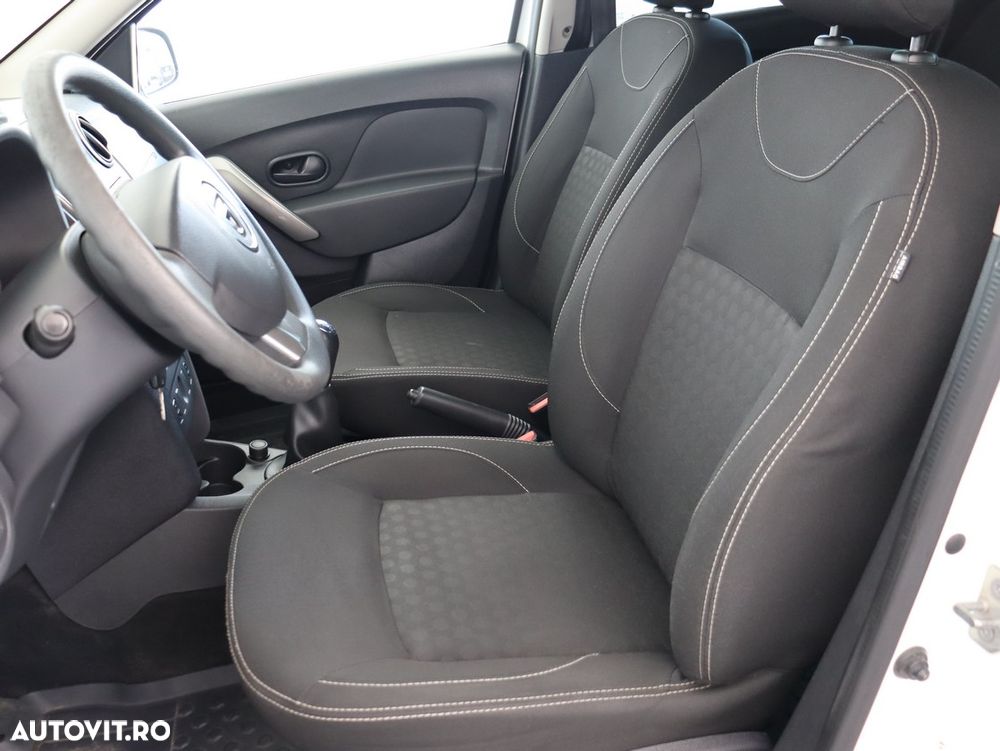 Dacia Logan 1.5 Blue dCi SL PLUS - 8