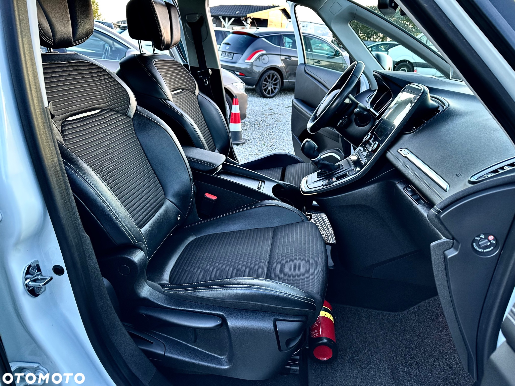 Renault Scenic ENERGY dCi 110 EDC BOSE EDITION - 7