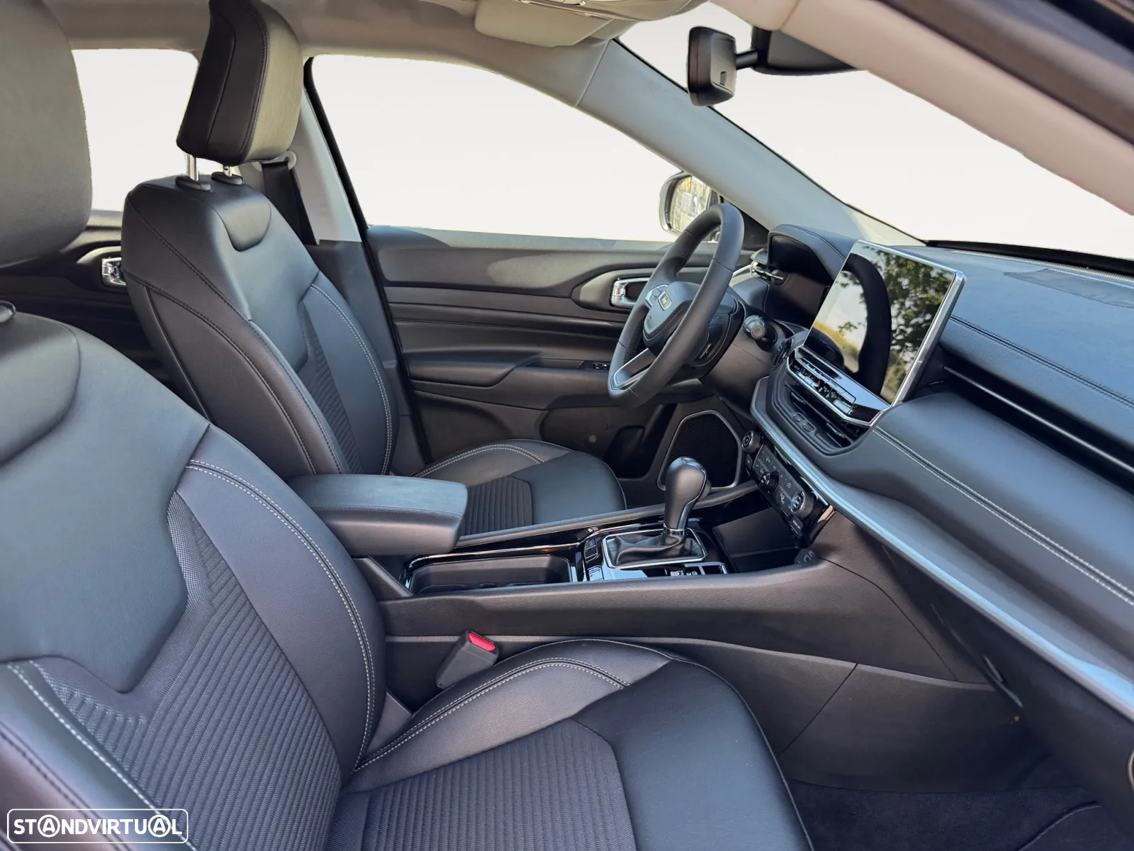 Jeep Compass 1.5 TG e-Hybrid Limited DCT - 14