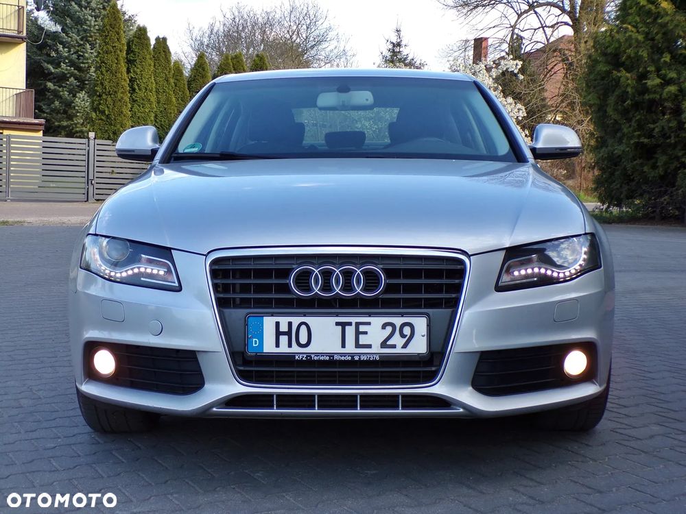 Audi A4 Avant 1.8 TFSI Attraction - 6