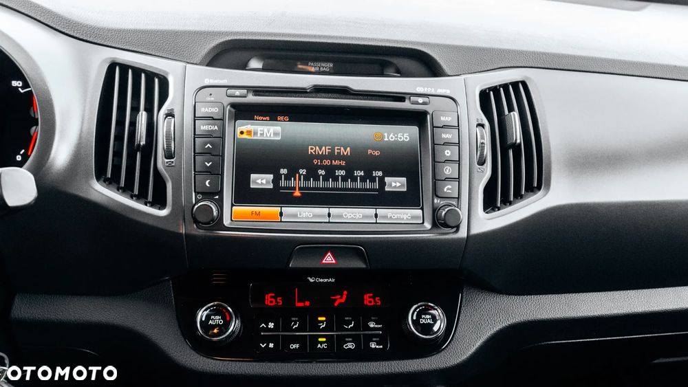 Kia Sportage 1.7 CRDI L 2WD - 16