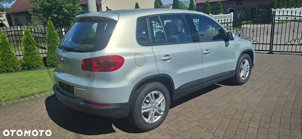 Volkswagen Tiguan 1.4 TSI BlueMotion Technology Exclusive - 27