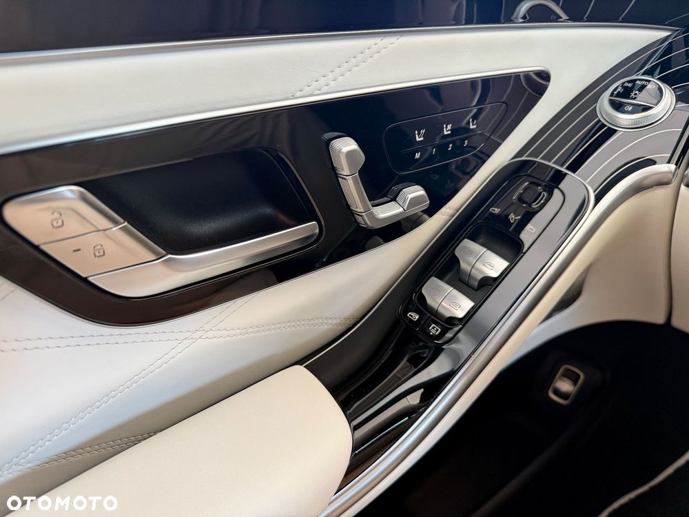 Mercedes-Benz Klasa S AMG 63 E Performance PHEV L 4-Matic 9G-TRONIC - 17