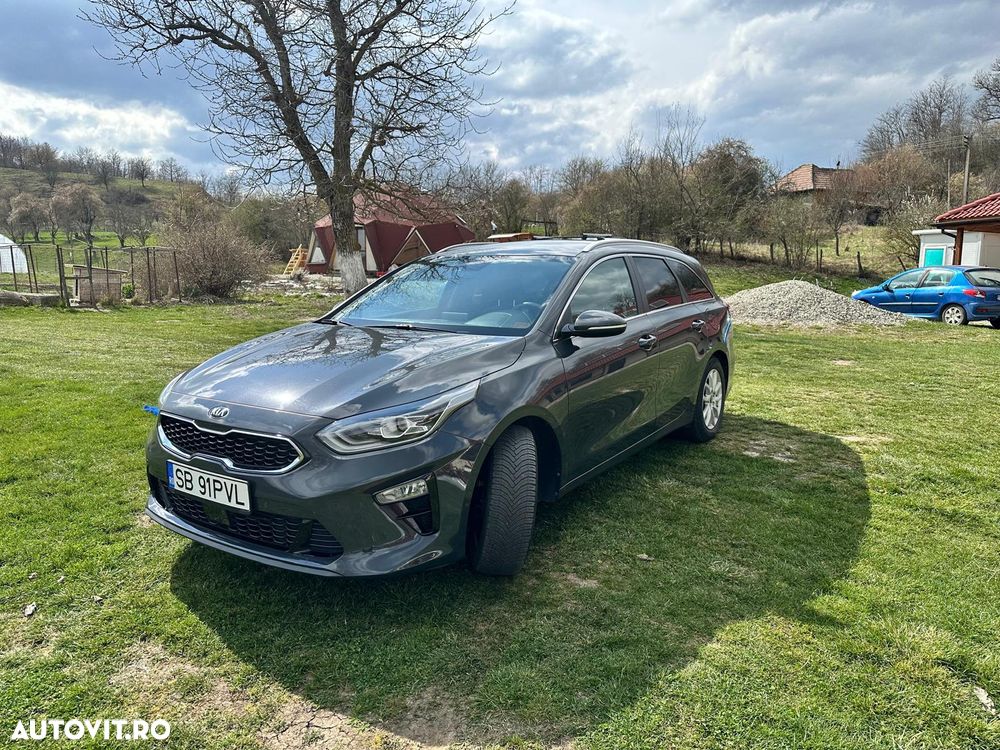 Kia Ceed 1.4 T-GDI DCT OPF Spirit - 2