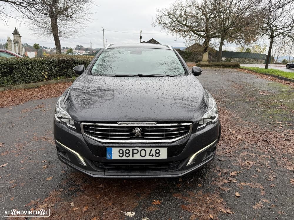 Peugeot 508 SW 2.0 BlueHDi GT - 4