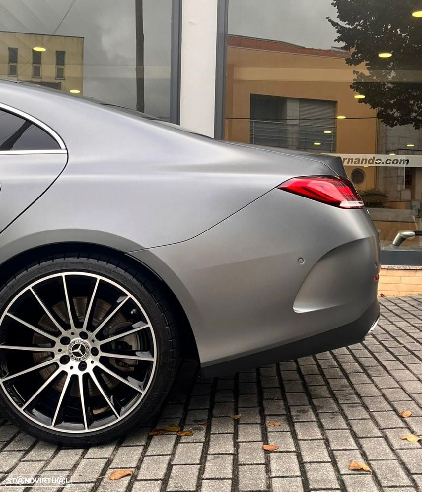 Mercedes-Benz CLS 450 4Matic AMG Line - 34