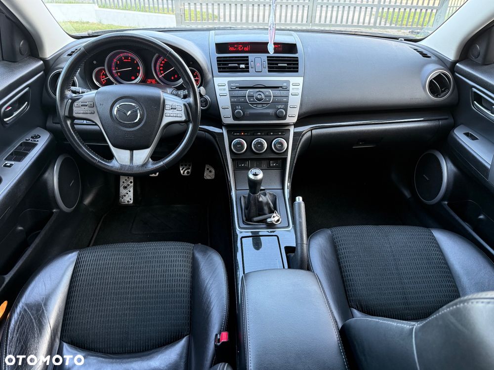 Mazda 6 2.5 Top - 19