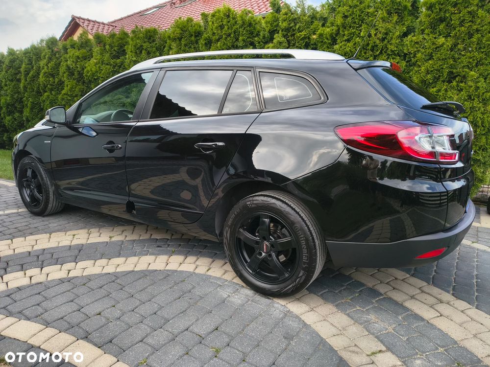 Renault Megane ENERGY dCi 110 LIMITED - 6
