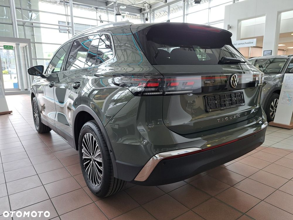 Volkswagen Tiguan 2.0 TSI 4Mot Elegance DSG - 6