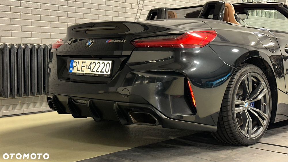 BMW Z4 M M40i sport - 10