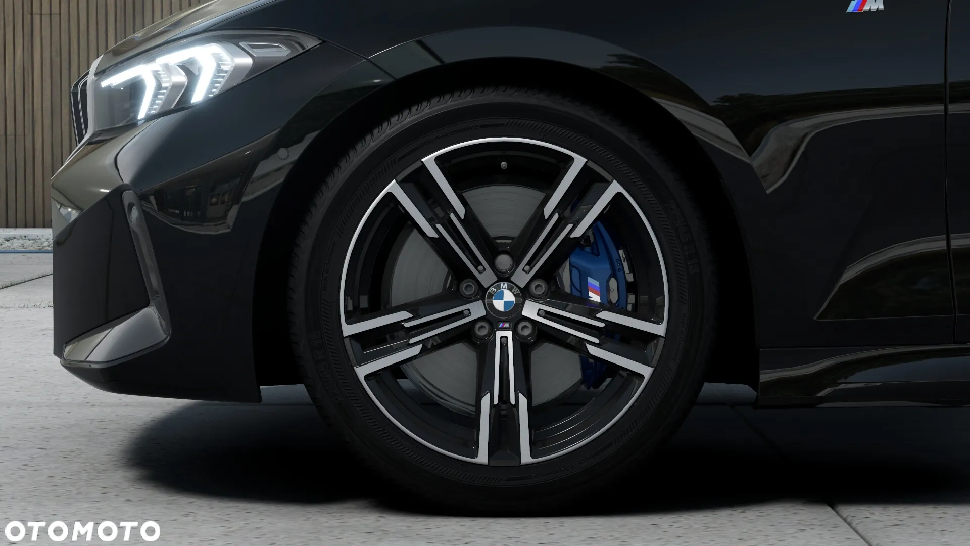 BMW Seria 3 320d xDrive M Sport - 4
