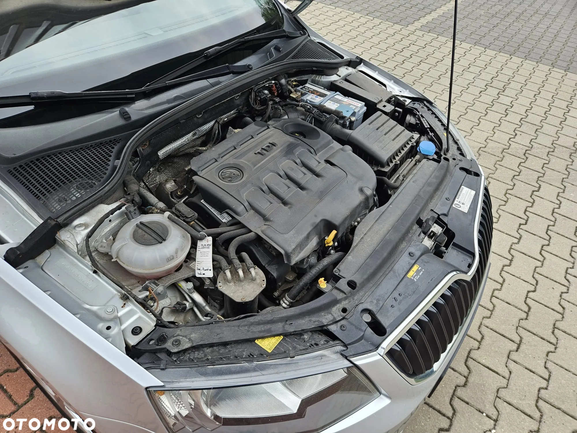 Skoda Octavia 1.6 TDI Edition - 12