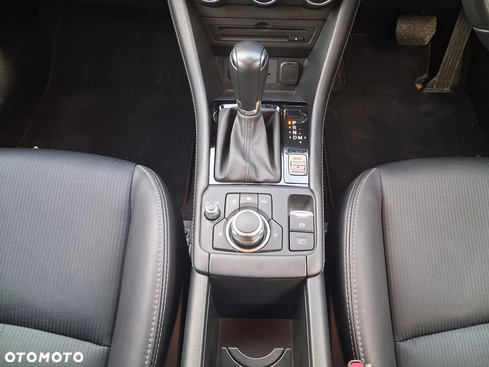 Mazda CX-3 SKYACTIV-G 120 SKYACTIVE-Drive FWD Exclusive-Line - 20