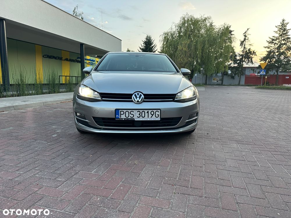 Volkswagen Golf VII 1.4 TSI BMT Highline - 3