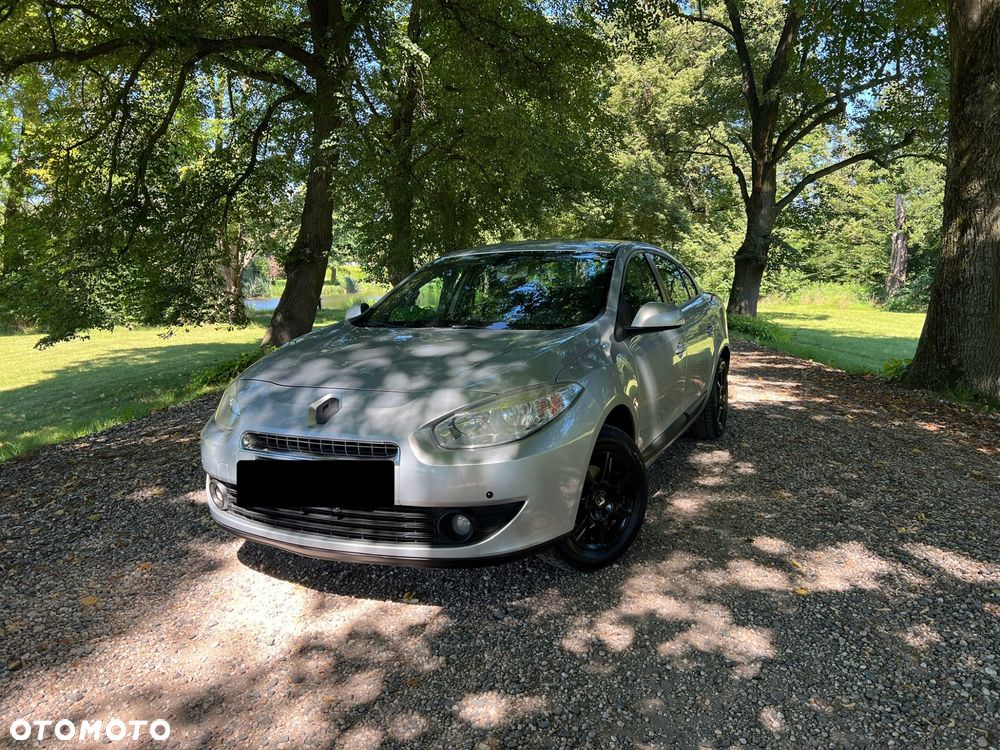Renault Fluence 1.6 16V Expression - 1