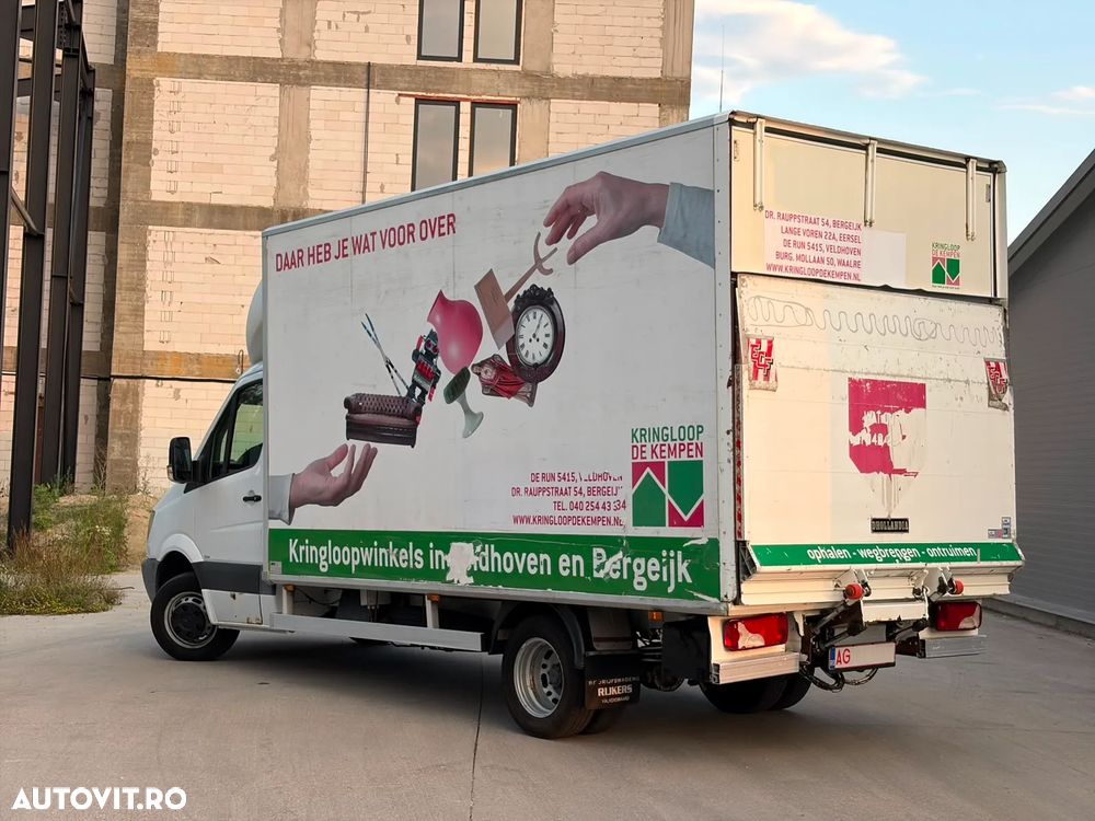 Mercedes-Benz SPRINTER - 4