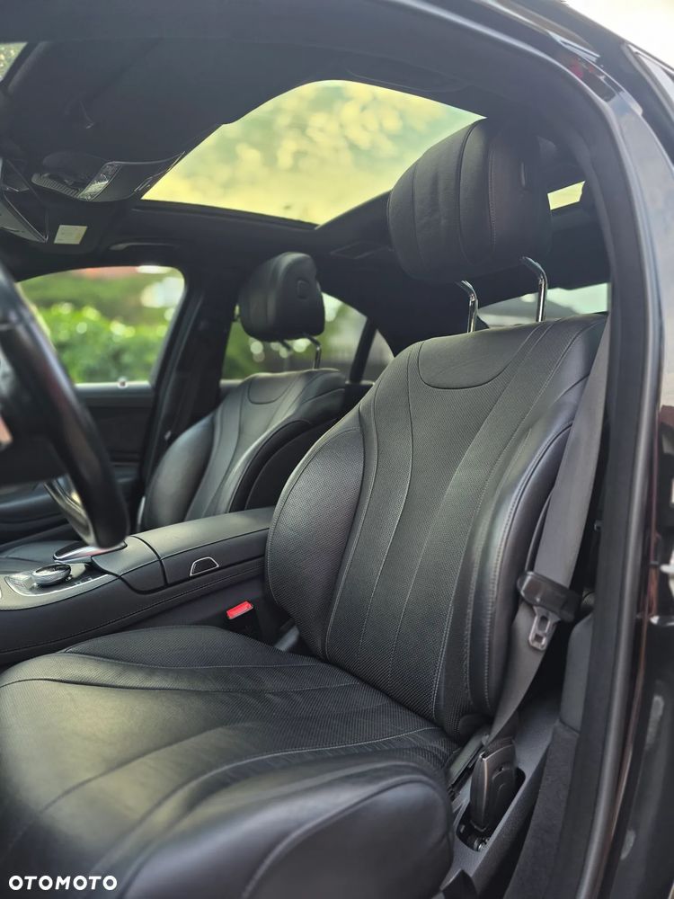 Mercedes-Benz Klasa S 350 d 9G-TRONIC - 14