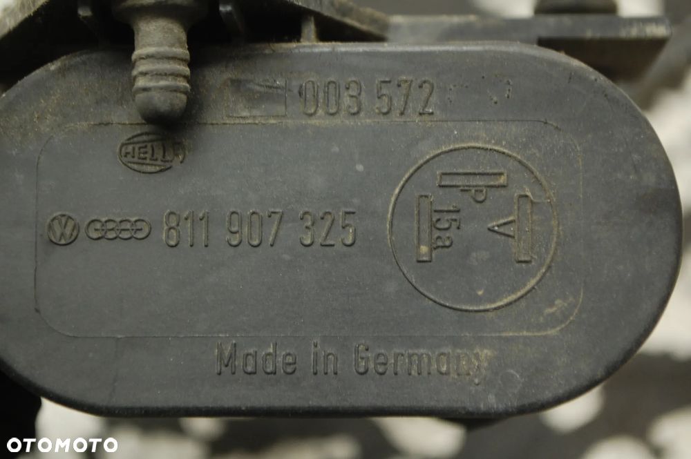 POMPKA TERMOSTATU 811907325 VW PASSAT B5 1.8 AUDI - 6
