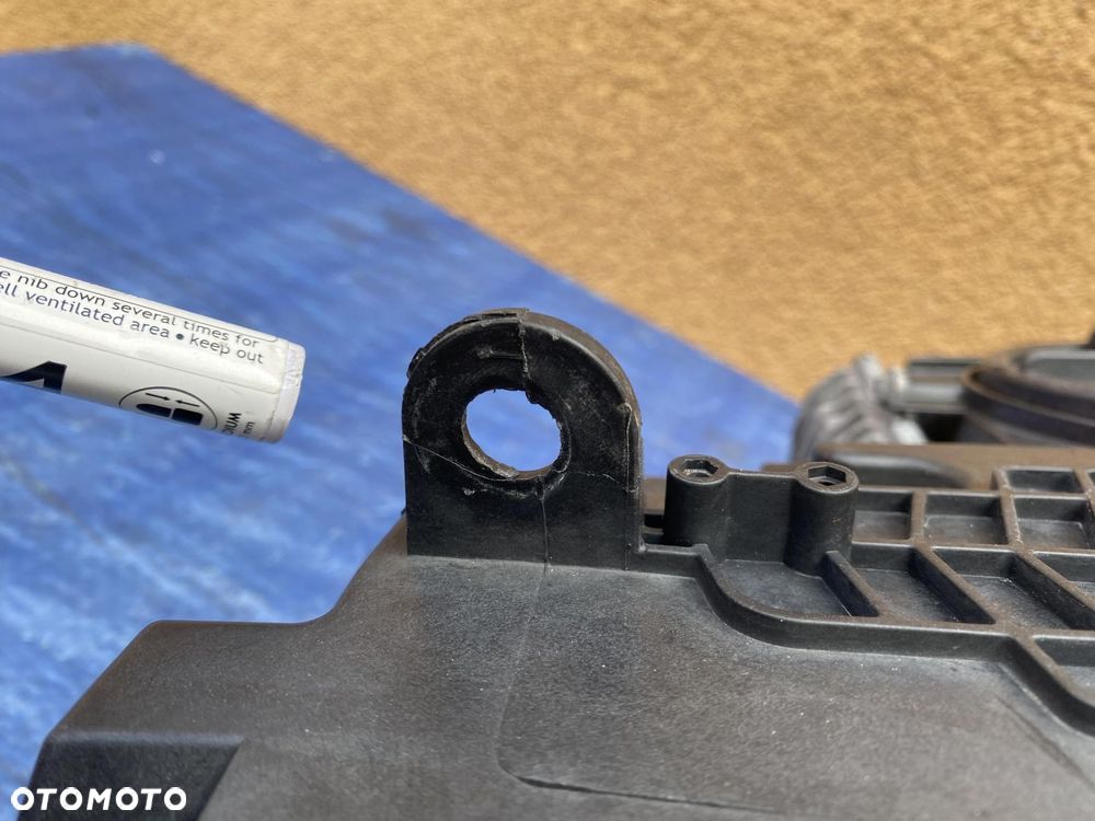 BMW X5 F15 7381138 ADAPTIVE LED PRAWA LAMPA PRZÓD KOMPLETNA ORYGINAŁ - 14