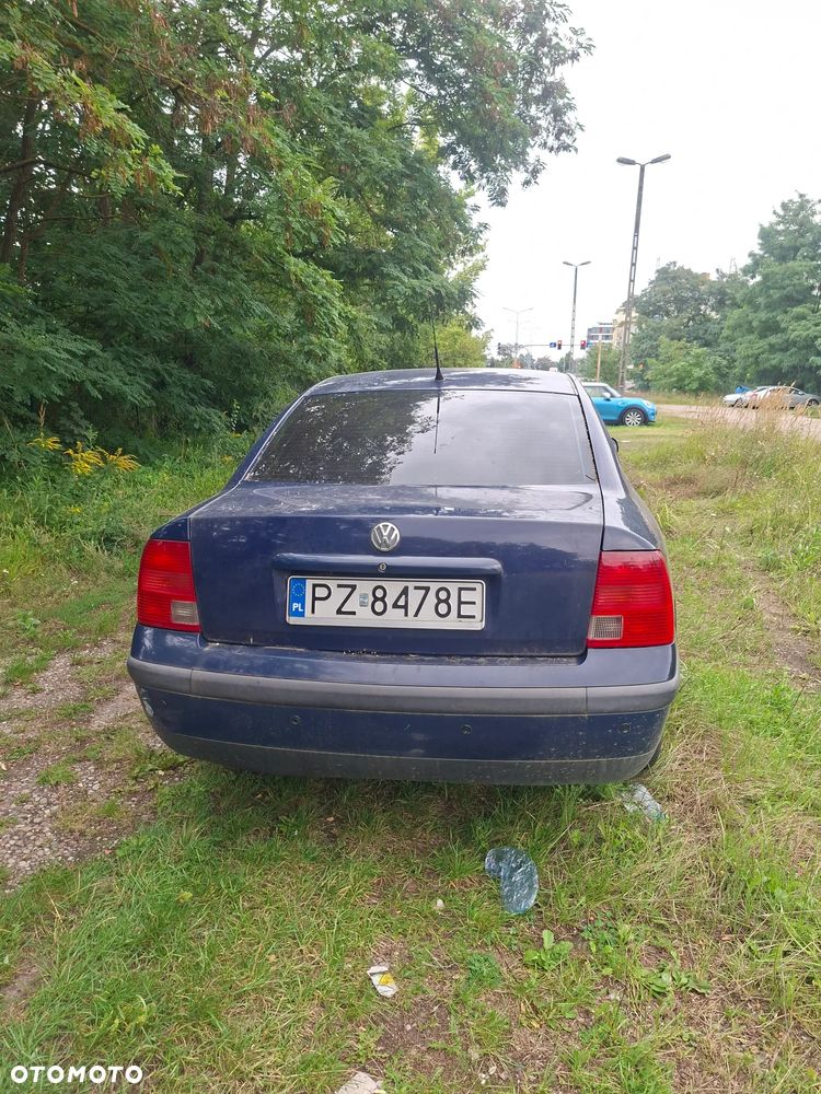 Volkswagen Passat 1.9 TDI - 5