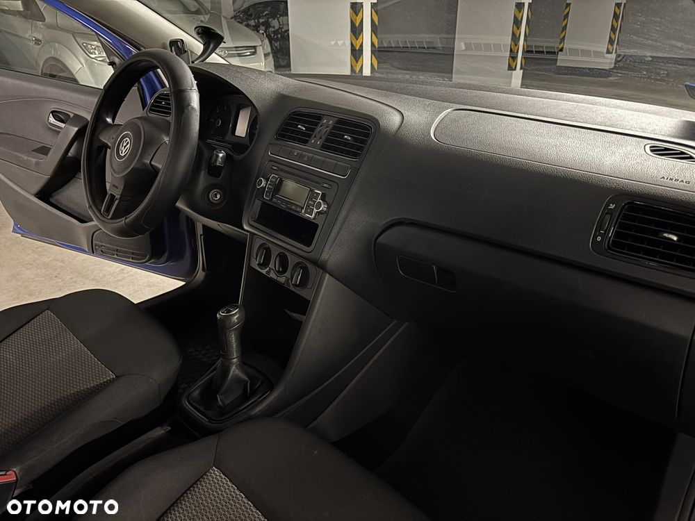 Volkswagen Polo 1.6 TDI DPF Trendline - 6