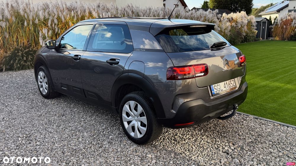 Citroën C4 Cactus PureTech 110 Stop&Start Feel - 17