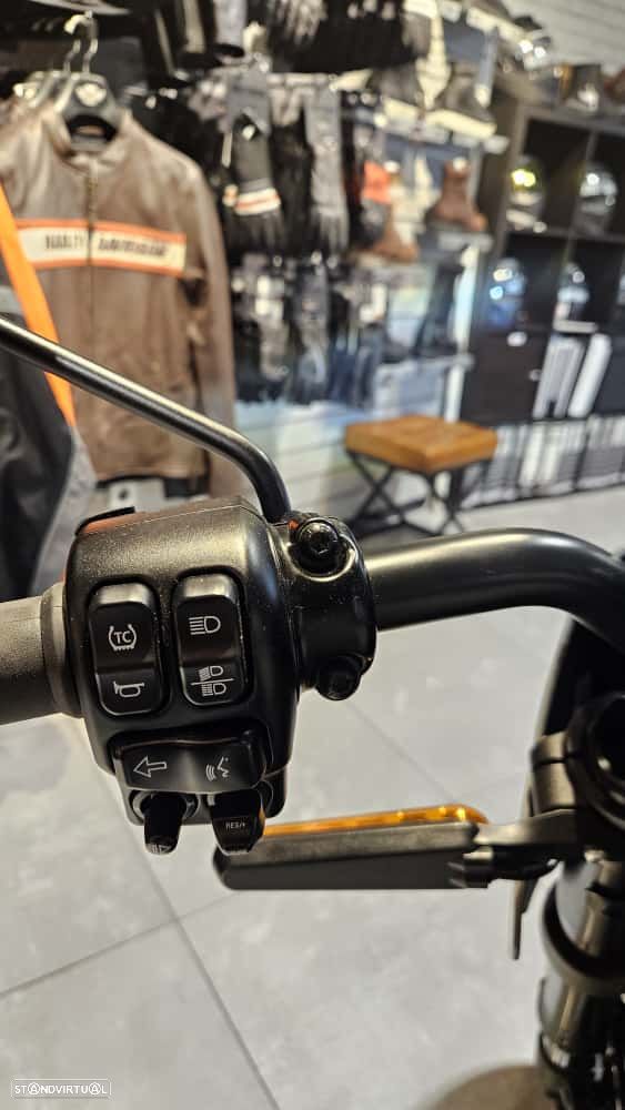 Harley-Davidson SV LiveWire One - 15