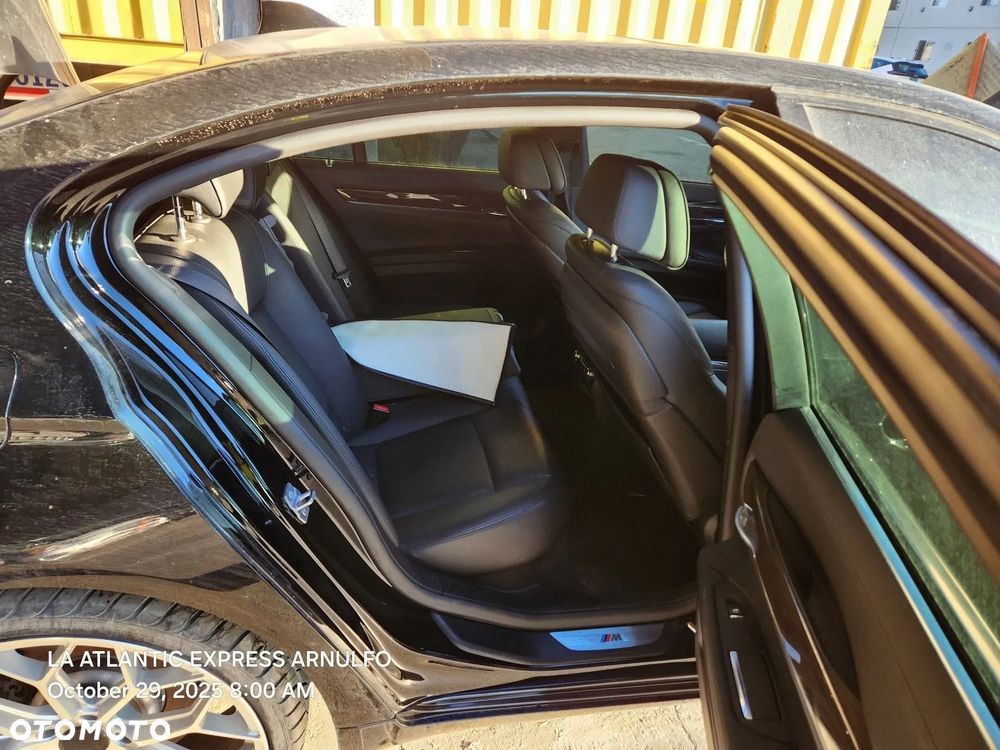 BMW Seria 7 - 10