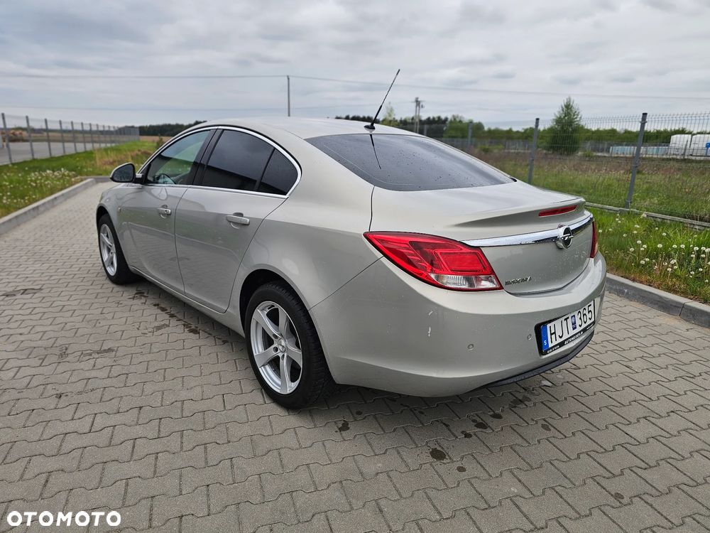 Opel Insignia 1.6 Edition - 3