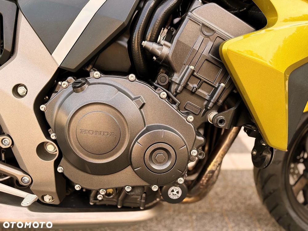 Honda CB - 9