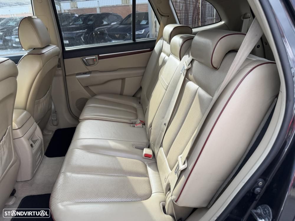 Hyundai Santa Fe 2.2 CRDi 7Wagon Platinum Aut. - 9