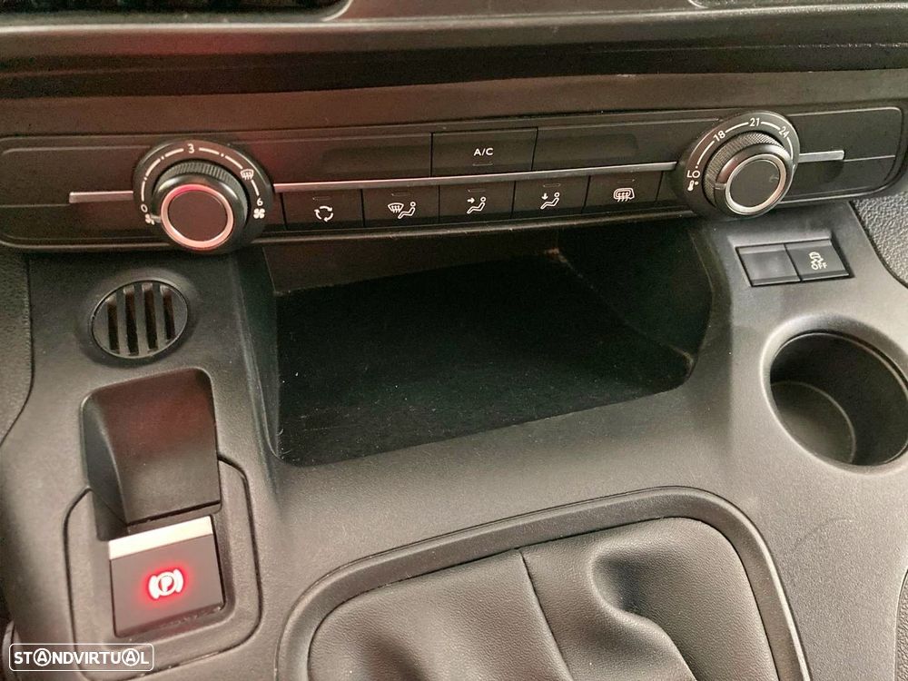 Peugeot Partner 1.6 BlueHDi Confort - 22