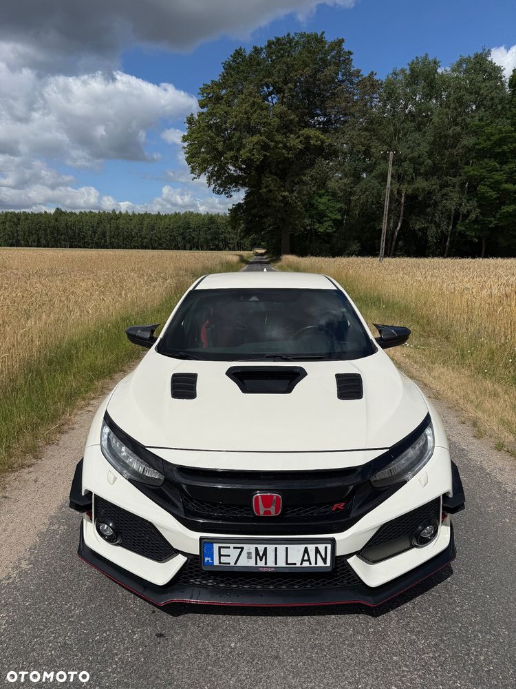 Honda Civic 2.0 T Type-R - 2