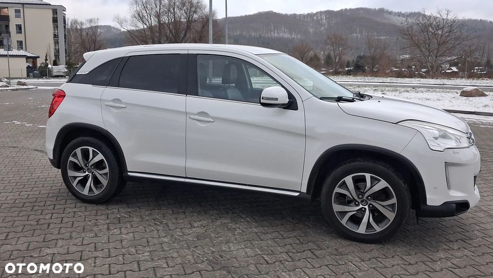 Citroën C4 Aircross - 10