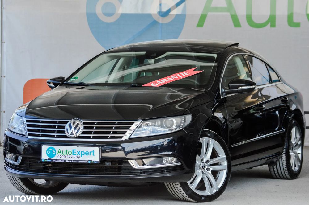 Volkswagen Passat CC 2.0 TDI BlueMotion Technology DSG Exclusive - 11