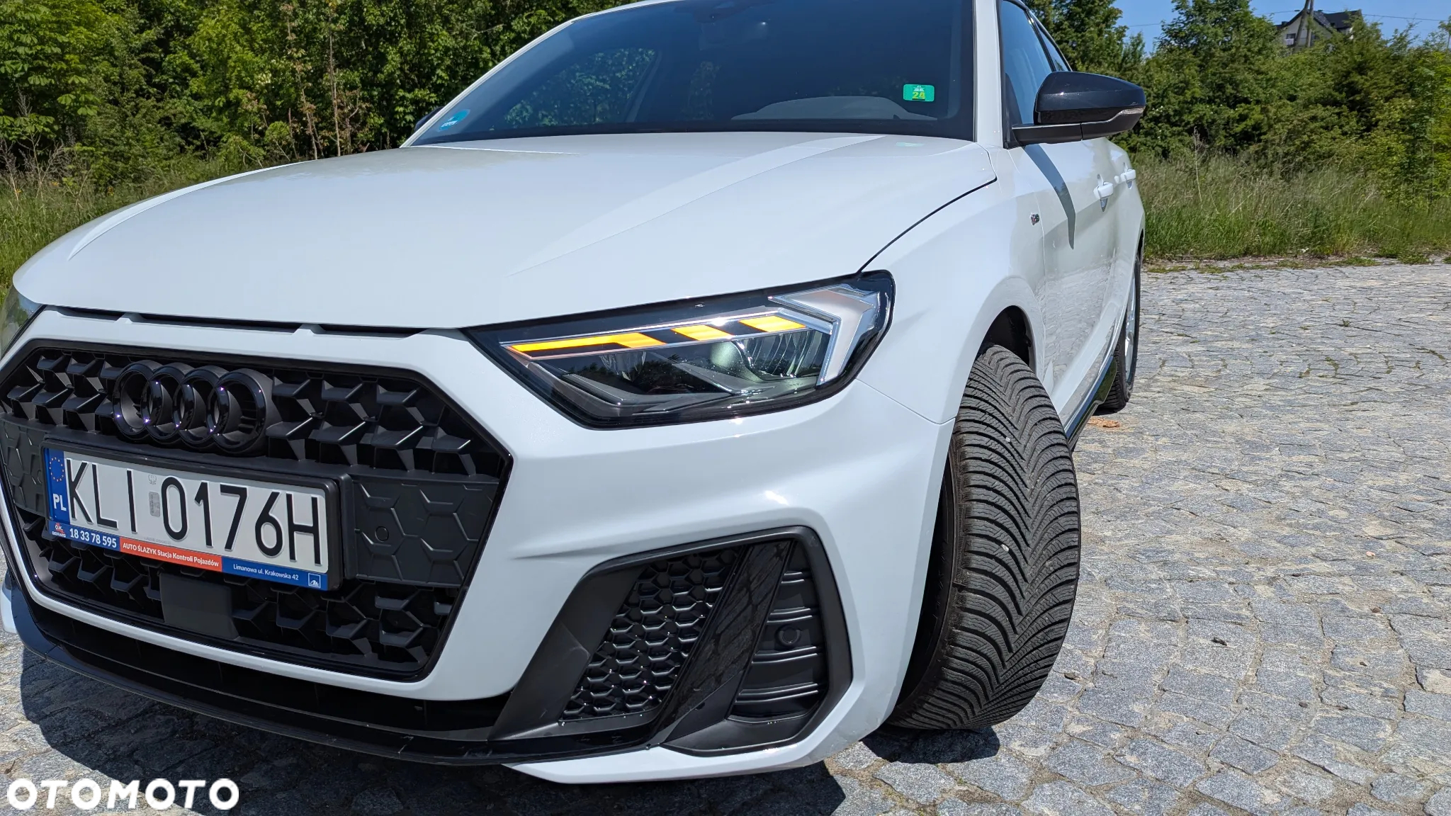 Audi A1 30 TFSI S Line S tronic - 6