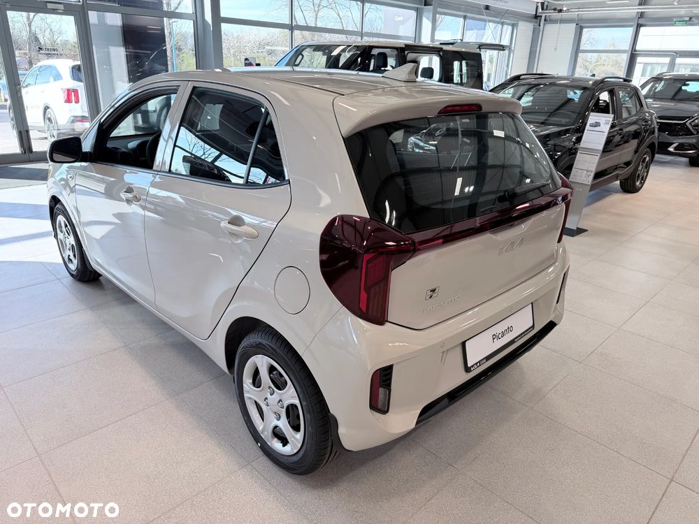 Kia Picanto 1.0 L - 4