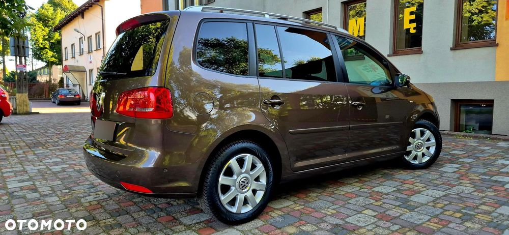 Volkswagen Touran 1.2 TSI Cup - 38