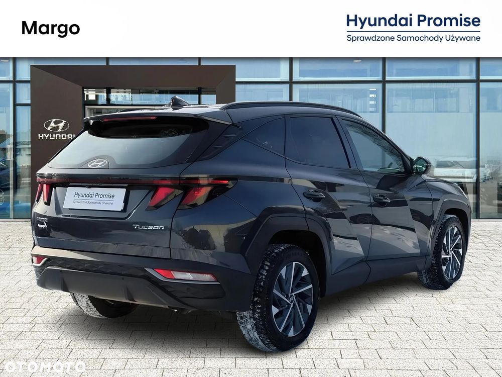 Hyundai Tucson 1.6 T-GDi Smart 2WD - 4