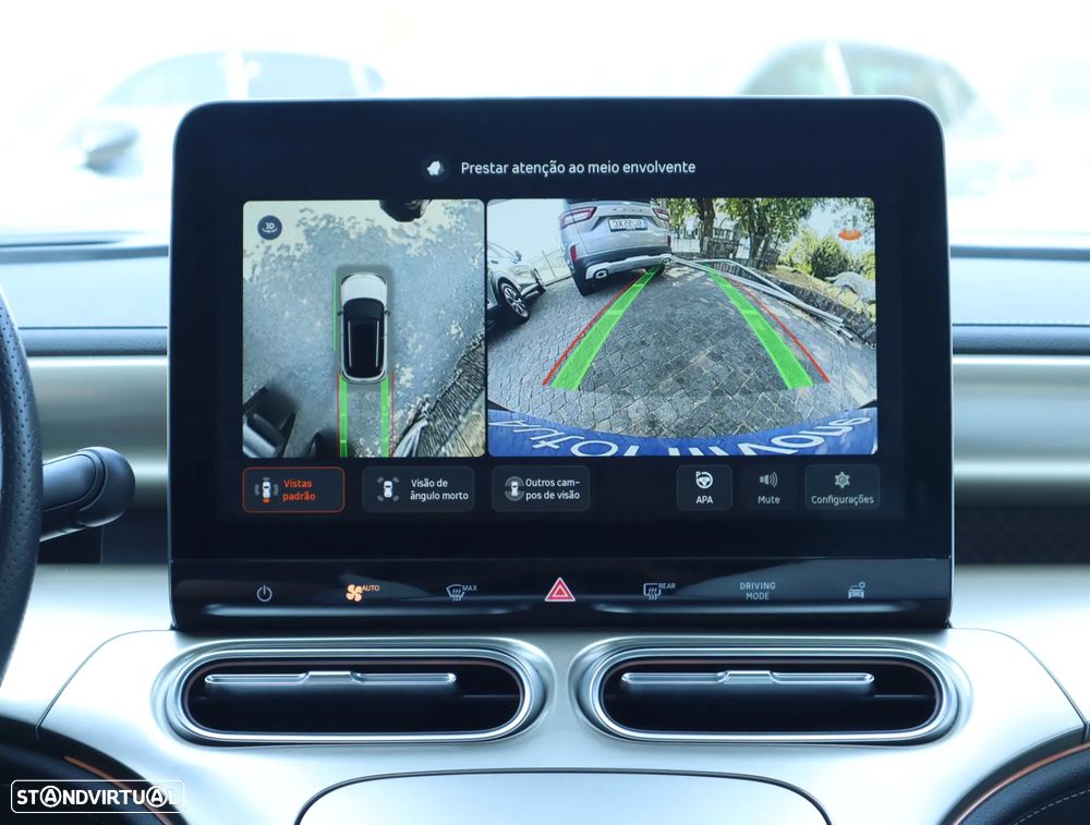 Smart #1 66 kWh Edição Limitada - 42
